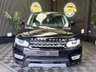 USED 2017 67 LAND ROVER RANGE ROVER SPORT 3.0 SD V6 HSE Auto 4WD Euro 6 (s/s) 5dr DELIVERY AVALIABLE