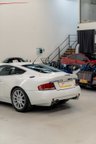 USED 2005 05 ASTON MARTIN VANQUISH 5.9 S 2dr BESPOKE BUILD/GREAT HISTORY