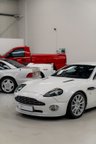 USED 2005 05 ASTON MARTIN VANQUISH 5.9 S 2dr BESPOKE BUILD/GREAT HISTORY