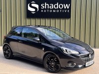 USED 2015 65 VAUXHALL CORSA 1.4i ecoTEC Limited Edition Hatchback 3dr Petrol Manual Euro 6 (90 ps) 