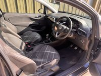 USED 2015 65 VAUXHALL CORSA 1.4i ecoTEC Limited Edition Hatchback 3dr Petrol Manual Euro 6 (90 ps) 