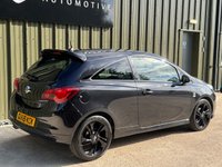 USED 2015 65 VAUXHALL CORSA 1.4i ecoTEC Limited Edition Hatchback 3dr Petrol Manual Euro 6 (90 ps) 