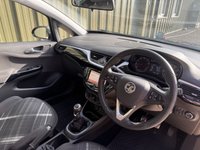 USED 2015 65 VAUXHALL CORSA 1.4i ecoTEC Limited Edition Hatchback 3dr Petrol Manual Euro 6 (90 ps) 