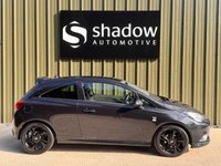 USED 2015 65 VAUXHALL CORSA 1.4i ecoTEC Limited Edition Hatchback 3dr Petrol Manual Euro 6 (90 ps) 