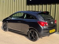 USED 2015 65 VAUXHALL CORSA 1.4i ecoTEC Limited Edition Hatchback 3dr Petrol Manual Euro 6 (90 ps) 