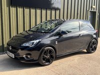USED 2015 65 VAUXHALL CORSA 1.4i ecoTEC Limited Edition Hatchback 3dr Petrol Manual Euro 6 (90 ps) 