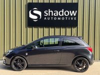 USED 2015 65 VAUXHALL CORSA 1.4i ecoTEC Limited Edition Hatchback 3dr Petrol Manual Euro 6 (90 ps) 