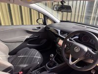 USED 2015 65 VAUXHALL CORSA 1.4i ecoTEC Limited Edition Hatchback 3dr Petrol Manual Euro 6 (90 ps) 