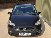 USED 2015 65 VAUXHALL CORSA 1.4i ecoTEC Limited Edition Hatchback 3dr Petrol Manual Euro 6 (90 ps) 