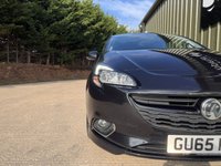 USED 2015 65 VAUXHALL CORSA 1.4i ecoTEC Limited Edition Hatchback 3dr Petrol Manual Euro 6 (90 ps) 