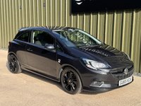 USED 2015 65 VAUXHALL CORSA 1.4i ecoTEC Limited Edition Hatchback 3dr Petrol Manual Euro 6 (90 ps) 