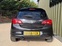 USED 2015 65 VAUXHALL CORSA 1.4i ecoTEC Limited Edition Hatchback 3dr Petrol Manual Euro 6 (90 ps) 
