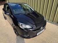 USED 2015 65 VAUXHALL CORSA 1.4i ecoTEC Limited Edition Hatchback 3dr Petrol Manual Euro 6 (90 ps) 