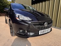 USED 2015 65 VAUXHALL CORSA 1.4i ecoTEC Limited Edition Hatchback 3dr Petrol Manual Euro 6 (90 ps) 