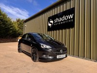 USED 2015 65 VAUXHALL CORSA 1.4i ecoTEC Limited Edition Hatchback 3dr Petrol Manual Euro 6 (90 ps) 