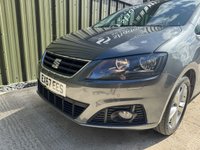 USED 2017 67 SEAT ALHAMBRA 2.0 TDI XCELLENCE MPV 5dr Diesel DSG Euro 6 (s/s) (150 ps) 2 OWNERS+HEATED ELEC SEATS+SAT NAV