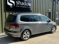 USED 2017 67 SEAT ALHAMBRA 2.0 TDI XCELLENCE MPV 5dr Diesel DSG Euro 6 (s/s) (150 ps) 2 OWNERS+HEATED ELEC SEATS+SAT NAV