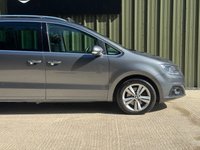 USED 2017 67 SEAT ALHAMBRA 2.0 TDI XCELLENCE MPV 5dr Diesel DSG Euro 6 (s/s) (150 ps) 2 OWNERS+HEATED ELEC SEATS+SAT NAV