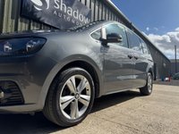 USED 2017 67 SEAT ALHAMBRA 2.0 TDI XCELLENCE MPV 5dr Diesel DSG Euro 6 (s/s) (150 ps) 2 OWNERS+HEATED ELEC SEATS+SAT NAV