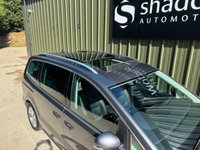 USED 2017 67 SEAT ALHAMBRA 2.0 TDI XCELLENCE MPV 5dr Diesel DSG Euro 6 (s/s) (150 ps) 2 OWNERS+HEATED ELEC SEATS+SAT NAV