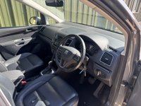 USED 2017 67 SEAT ALHAMBRA 2.0 TDI XCELLENCE MPV 5dr Diesel DSG Euro 6 (s/s) (150 ps) 2 OWNERS+HEATED ELEC SEATS+SAT NAV