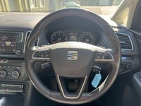 USED 2017 67 SEAT ALHAMBRA 2.0 TDI XCELLENCE MPV 5dr Diesel DSG Euro 6 (s/s) (150 ps) 2 OWNERS+HEATED ELEC SEATS+SAT NAV