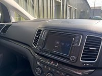 USED 2017 67 SEAT ALHAMBRA 2.0 TDI XCELLENCE MPV 5dr Diesel DSG Euro 6 (s/s) (150 ps) 2 OWNERS+HEATED ELEC SEATS+SAT NAV