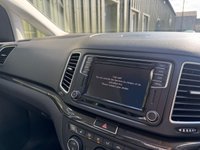 USED 2017 67 SEAT ALHAMBRA 2.0 TDI XCELLENCE MPV 5dr Diesel DSG Euro 6 (s/s) (150 ps) 2 OWNERS+HEATED ELEC SEATS+SAT NAV