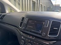 USED 2017 67 SEAT ALHAMBRA 2.0 TDI XCELLENCE MPV 5dr Diesel DSG Euro 6 (s/s) (150 ps) 2 OWNERS+HEATED ELEC SEATS+SAT NAV