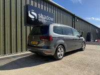 USED 2017 67 SEAT ALHAMBRA 2.0 TDI XCELLENCE MPV 5dr Diesel DSG Euro 6 (s/s) (150 ps) 2 OWNERS+HEATED ELEC SEATS+SAT NAV