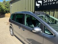 USED 2017 67 SEAT ALHAMBRA 2.0 TDI XCELLENCE MPV 5dr Diesel DSG Euro 6 (s/s) (150 ps) 2 OWNERS+HEATED ELEC SEATS+SAT NAV