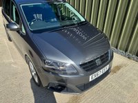 USED 2017 67 SEAT ALHAMBRA 2.0 TDI XCELLENCE MPV 5dr Diesel DSG Euro 6 (s/s) (150 ps) 2 OWNERS+HEATED ELEC SEATS+SAT NAV