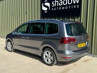 USED 2017 67 SEAT ALHAMBRA 2.0 TDI XCELLENCE MPV 5dr Diesel DSG Euro 6 (s/s) (150 ps) 2 OWNERS+HEATED ELEC SEATS+SAT NAV
