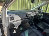 USED 2017 67 SEAT ALHAMBRA 2.0 TDI XCELLENCE MPV 5dr Diesel DSG Euro 6 (s/s) (150 ps) 2 OWNERS+HEATED ELEC SEATS+SAT NAV