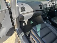 USED 2017 67 SEAT ALHAMBRA 2.0 TDI XCELLENCE MPV 5dr Diesel DSG Euro 6 (s/s) (150 ps) 2 OWNERS+HEATED ELEC SEATS+SAT NAV