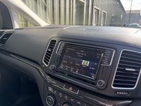 USED 2017 67 SEAT ALHAMBRA 2.0 TDI XCELLENCE MPV 5dr Diesel DSG Euro 6 (s/s) (150 ps) 2 OWNERS+HEATED ELEC SEATS+SAT NAV