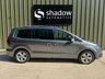 USED 2017 67 SEAT ALHAMBRA 2.0 TDI XCELLENCE MPV 5dr Diesel DSG Euro 6 (s/s) (150 ps) 2 OWNERS+HEATED ELEC SEATS+SAT NAV