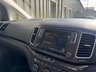 USED 2017 67 SEAT ALHAMBRA 2.0 TDI XCELLENCE MPV 5dr Diesel DSG Euro 6 (s/s) (150 ps) 2 OWNERS+HEATED ELEC SEATS+SAT NAV