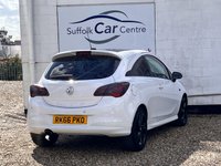 USED 2016 66 VAUXHALL CORSA 1.4i ecoFLEX Limited Edition Hatchback 3dr Petrol Manual Euro 6 (90 ps) www.suffolkcarcentre.co.uk - Located at Lowestoft