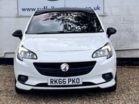 USED 2016 66 VAUXHALL CORSA 1.4i ecoFLEX Limited Edition Hatchback 3dr Petrol Manual Euro 6 (90 ps) www.suffolkcarcentre.co.uk - Located at Lowestoft