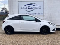 USED 2016 66 VAUXHALL CORSA 1.4i ecoFLEX Limited Edition Hatchback 3dr Petrol Manual Euro 6 (90 ps) www.suffolkcarcentre.co.uk - Located at Lowestoft