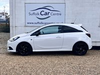 USED 2016 66 VAUXHALL CORSA 1.4i ecoFLEX Limited Edition Hatchback 3dr Petrol Manual Euro 6 (90 ps) www.suffolkcarcentre.co.uk - Located at Lowestoft