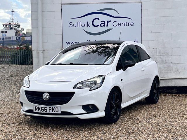 2016 66 Vauxhall Corsa 1.4i ecoFLEX Limited Edition Hatchback 3dr Petrol Manual Euro 6 (90 ps)
