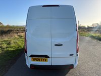 USED 2020 69 FORD TRANSIT CUSTOM 2.0 300 EcoBlue Trend Panel Van 5dr Diesel Manual L1 H2 Euro 6 (s/s) (130 ps) JUST HAD WETBELT AND SERVICE DONE WITH FORD PARTS ON 23/10/2025