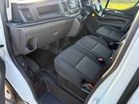 USED 2020 69 FORD TRANSIT CUSTOM 2.0 300 EcoBlue Trend Panel Van 5dr Diesel Manual L1 H2 Euro 6 (s/s) (130 ps) JUST HAD WETBELT AND SERVICE DONE WITH FORD PARTS ON 23/10/2025