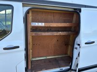 USED 2020 69 FORD TRANSIT CUSTOM 2.0 300 EcoBlue Trend Panel Van 5dr Diesel Manual L1 H2 Euro 6 (s/s) (130 ps) JUST HAD WETBELT AND SERVICE DONE WITH FORD PARTS ON 23/10/2025