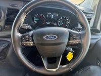 USED 2020 69 FORD TRANSIT CUSTOM 2.0 300 EcoBlue Trend Panel Van 5dr Diesel Manual L1 H2 Euro 6 (s/s) (130 ps) JUST HAD WETBELT AND SERVICE DONE WITH FORD PARTS ON 23/10/2025