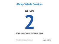 USED 2020 69 FORD TRANSIT CUSTOM 2.0 300 EcoBlue Trend Panel Van 5dr Diesel Manual L1 H2 Euro 6 (s/s) (130 ps) JUST HAD WETBELT AND SERVICE DONE WITH FORD PARTS ON 23/10/2025