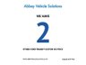 USED 2020 69 FORD TRANSIT CUSTOM 2.0 300 EcoBlue Trend Panel Van 5dr Diesel Manual L1 H2 Euro 6 (s/s) (130 ps) JUST HAD WETBELT AND SERVICE DONE WITH FORD PARTS ON 23/10/2025