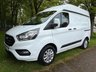 USED 2020 69 FORD TRANSIT CUSTOM 2.0 300 EcoBlue Trend Panel Van 5dr Diesel Manual L1 H2 Euro 6 (s/s) (130 ps) JUST HAD WETBELT AND SERVICE DONE WITH FORD PARTS ON 23/10/2025